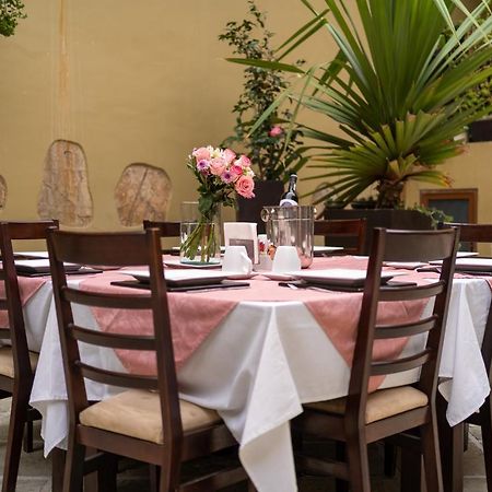 Casa De Las Flores Hotel Oaxaca Buitenkant foto