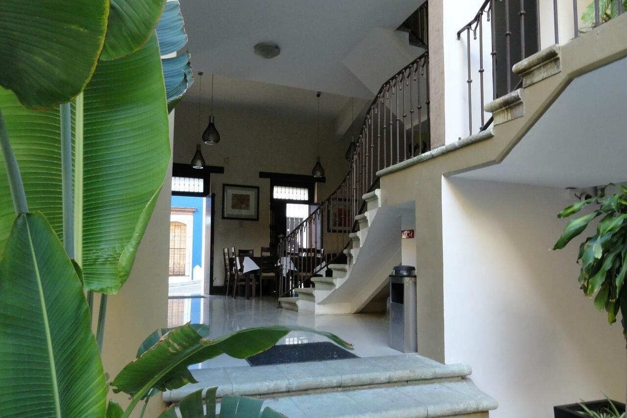 Casa De Las Flores Hotel Oaxaca Buitenkant foto