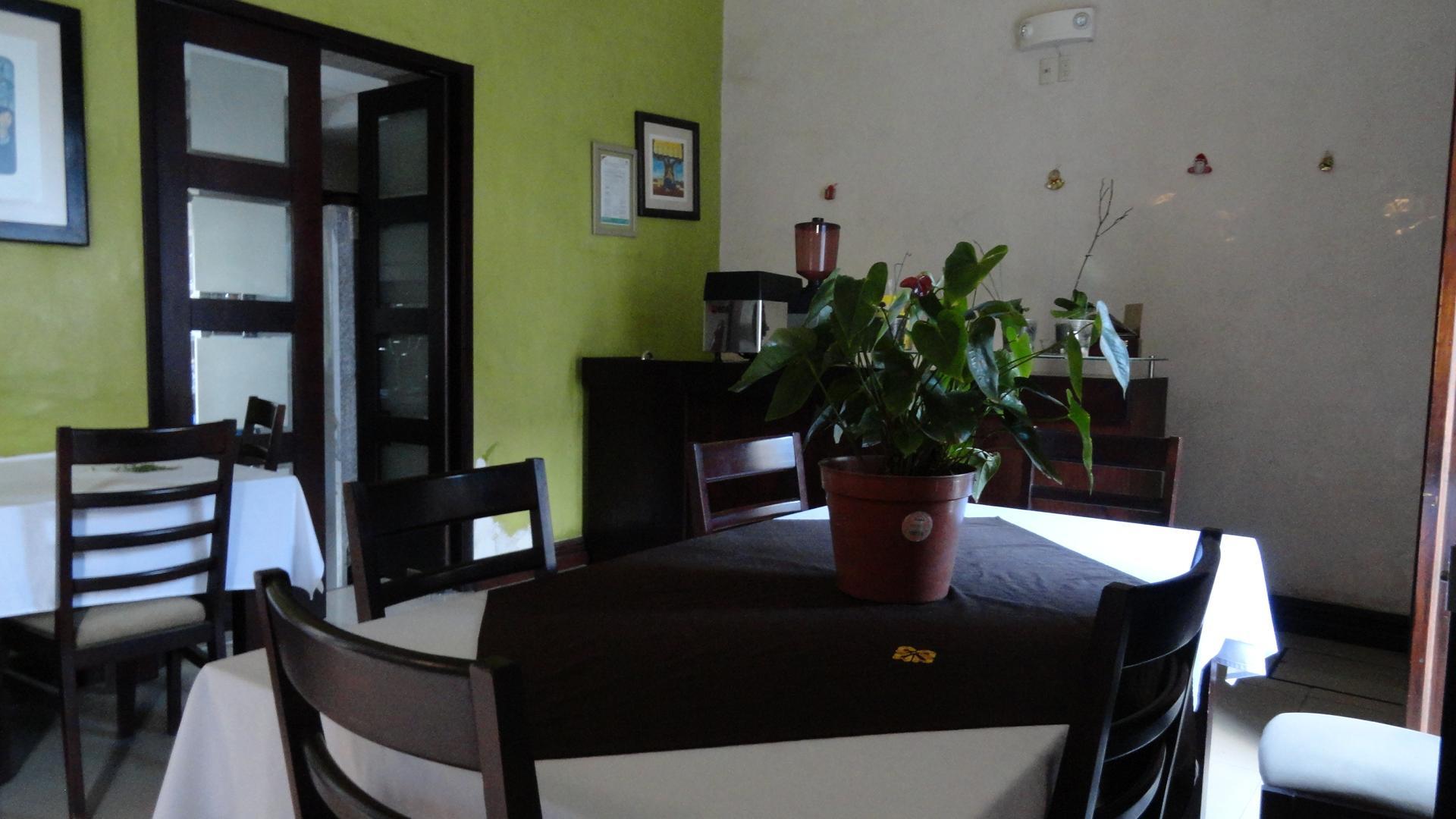 Casa De Las Flores Hotel Oaxaca Buitenkant foto