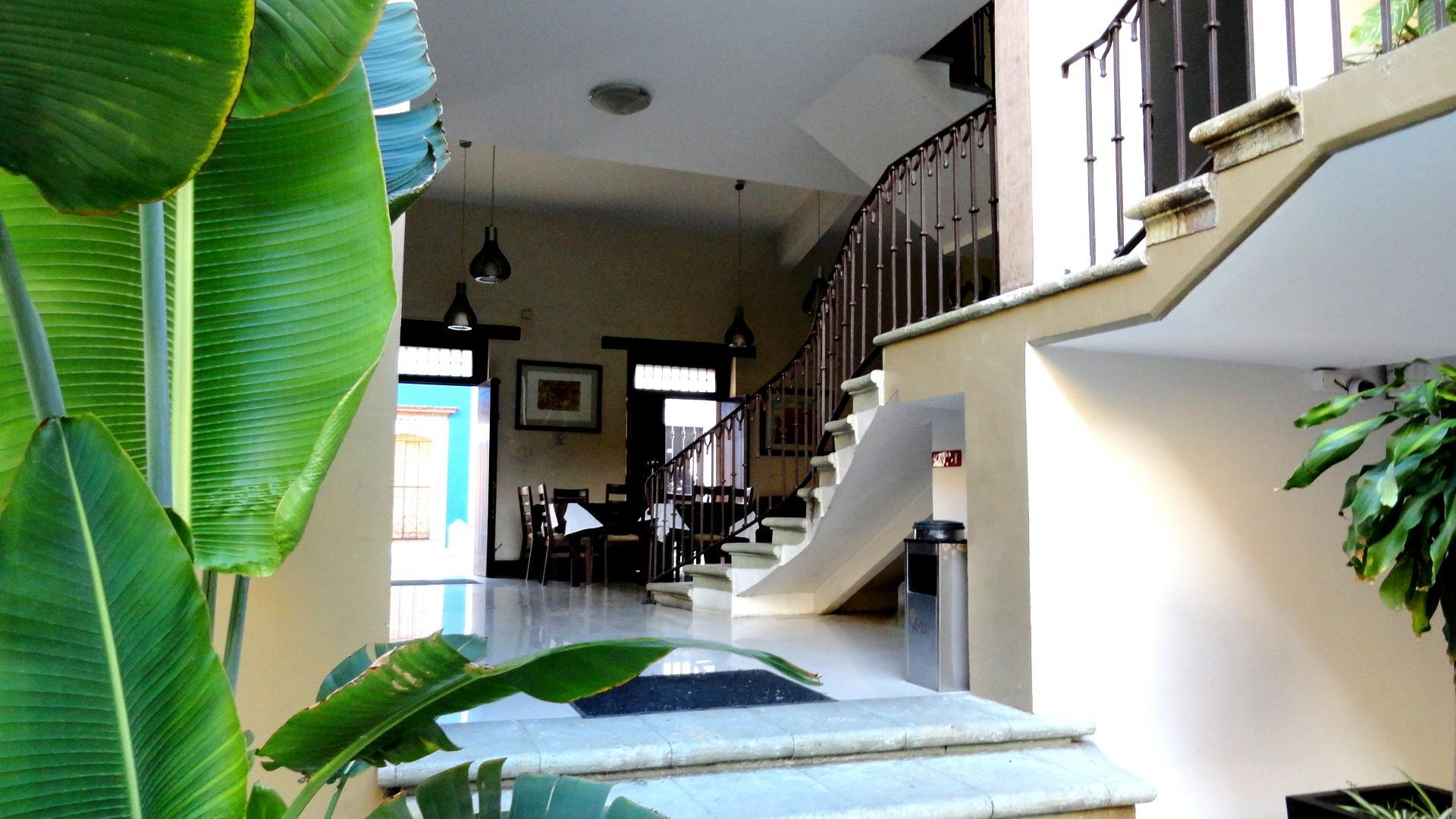 Casa De Las Flores Hotel Oaxaca Buitenkant foto