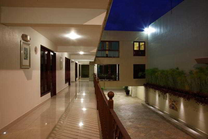 Casa De Las Flores Hotel Oaxaca Buitenkant foto